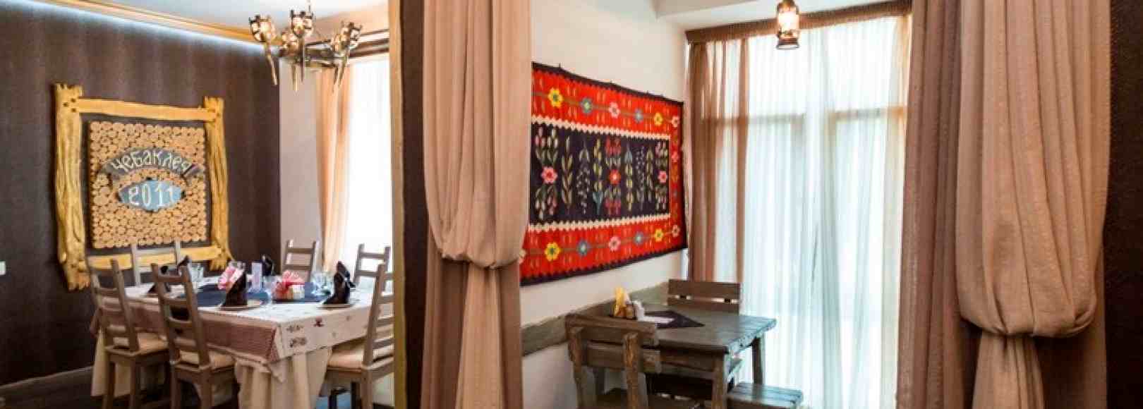 Фотография банкетного зала Атаманский зал