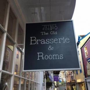 Фотографии мини отеля 
            The Old Brasserie & Rooms @ no.8