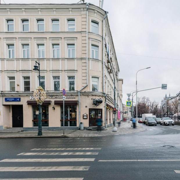 Фотографии квартиры 
            ArendaGrad на улице Сретенка 4