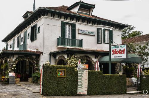 Фотография гостиницы Hotel Bragança