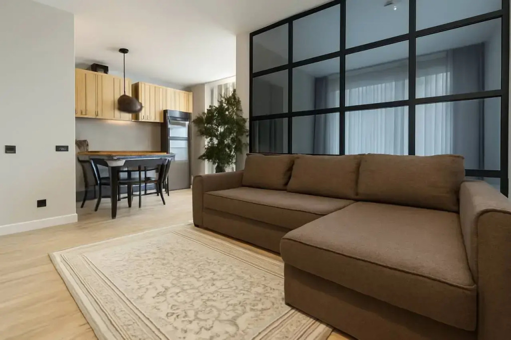 Фотография квартиры Квартира в новом доме