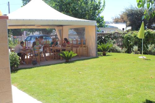 Фотография мини отеля B&B Oasi al Mare