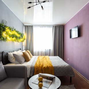 Фотография квартиры Квартира Две Подушки на Южакова 28