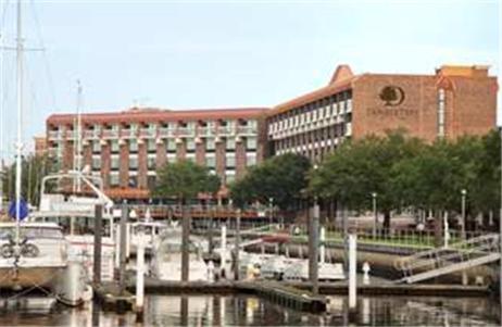 Фотография гостиницы DoubleTree by Hilton New Bern - Riverfront