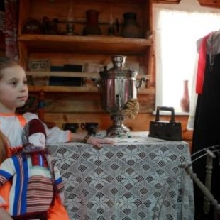 Фотография музея Музей Полеологовский сувенир