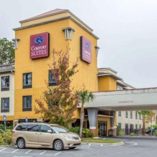 Фотография гостиницы Comfort Suites by Choice Hotels, Kingsland, I-95, Kings Bay Naval Base