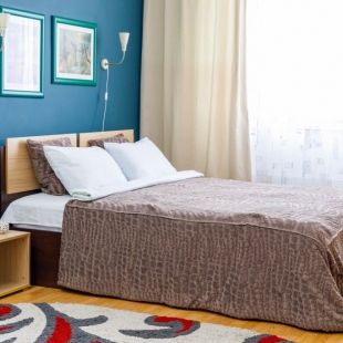 Фотография квартиры Room Tour Апартаменты на Фурманова 103