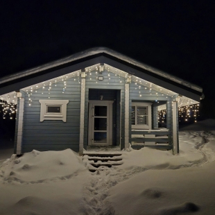 Фотография Коттеджа Частный дом отдыха баня