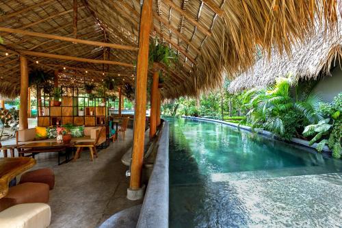 Фотография хостела the SPACE.