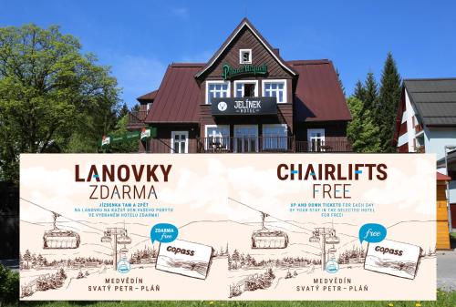 Фотография гостиницы Hotel Jelinek