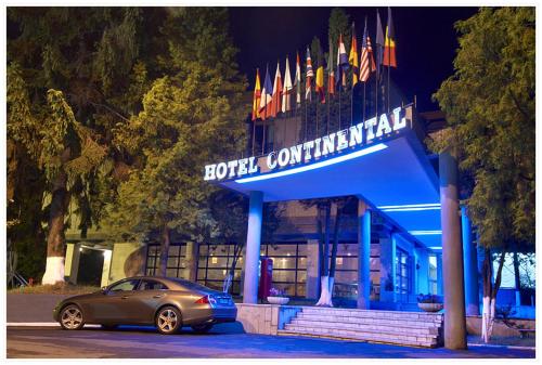 Фотография гостиницы Continental Suceava