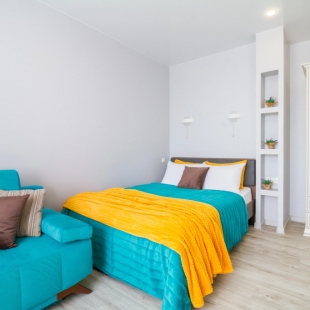 Фотография квартиры Квартира Апартаменты в ЖК Суворовский