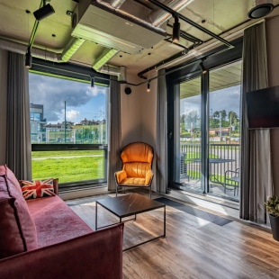 Фотография квартиры Апартаменты Ohta Suite Loft 24