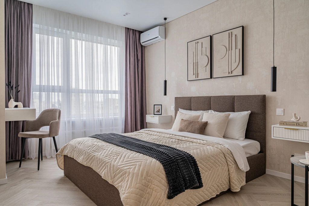 Фотография квартиры Апартаменты 575 на Онежской 4