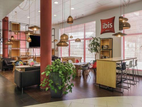 Фотография гостиницы Ibis Malaga Centro Ciudad