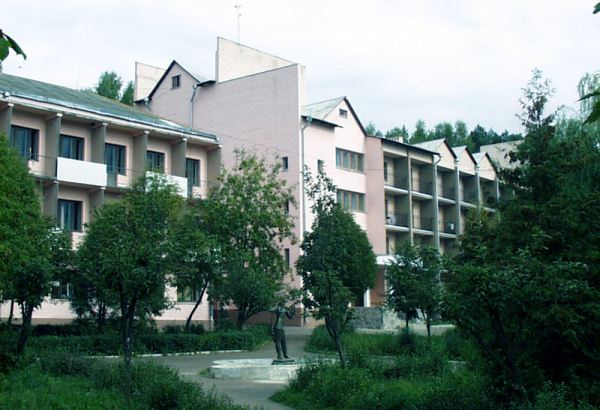 Фотография санатория Остреч