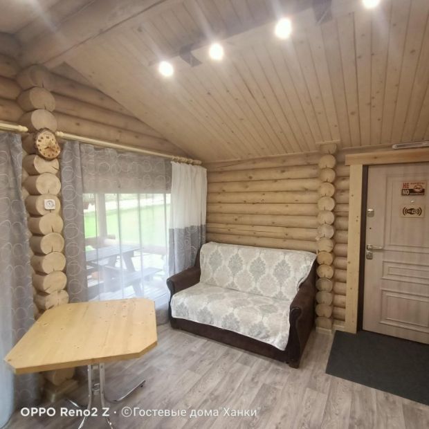 Фотографии Коттеджа
Гостевые дома Ханки