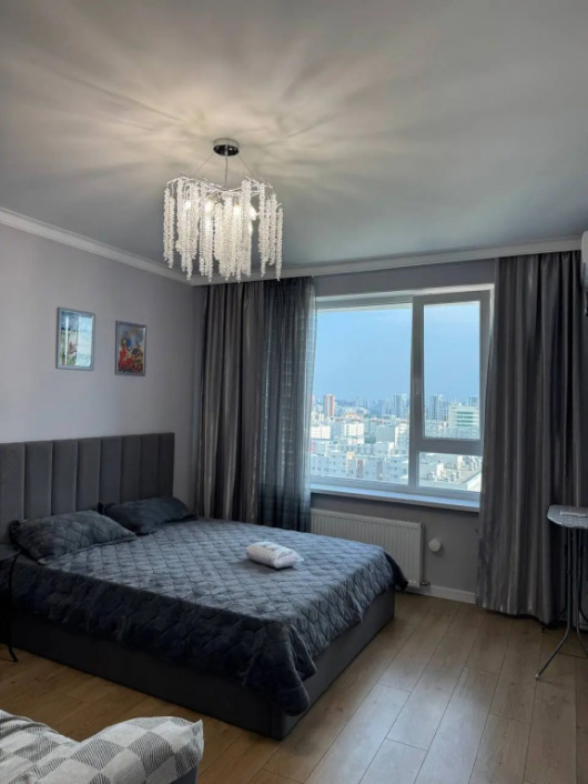 Фотографии квартиры 
            Квартира Чудесная в центре Астаны