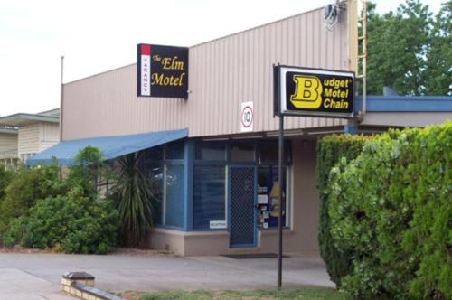 Фотография мотеля Elm Motel