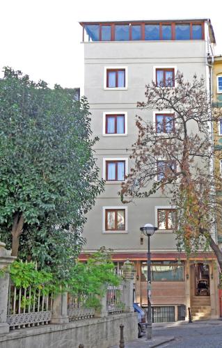 Фотография гостиницы Aldem Hotel