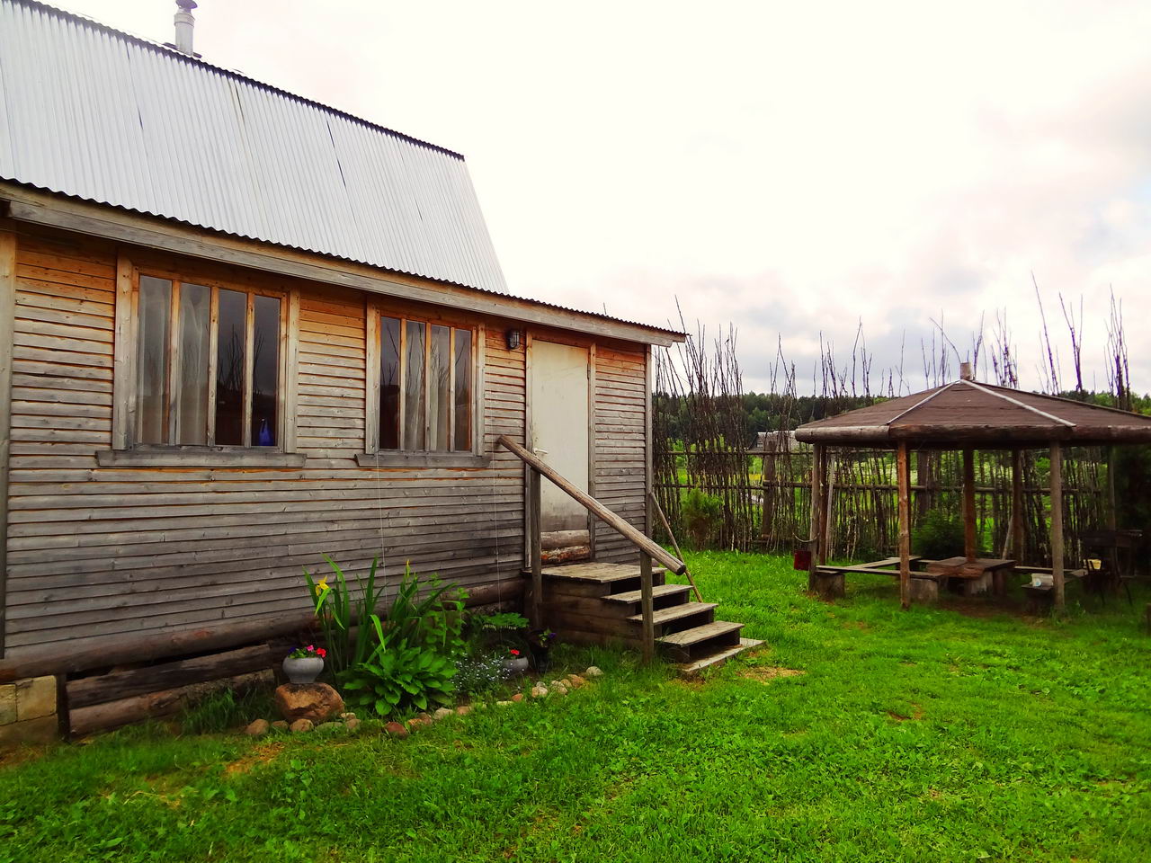 Фотография базы отдыха Заплавье у Михаила