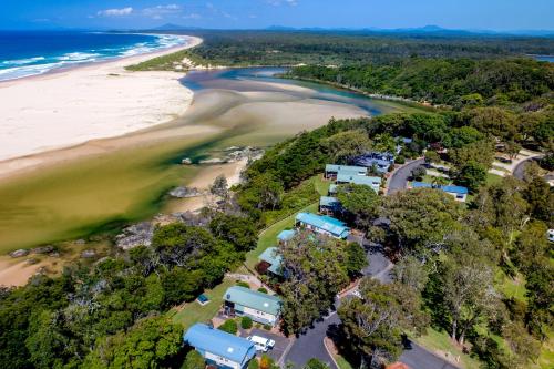 Фотография базы отдыха BIG4 Sawtell Beach Holiday Park