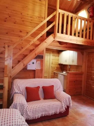 Фотография гостевого дома CASA DE MADERA ZUMACAR V