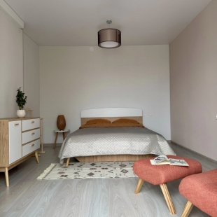 Фотография квартиры Квартира Уютная евродвушка рядом с Кремлем