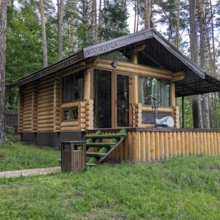 Фотография Коттеджа Частный дом Мари Эл с сибирским чаном