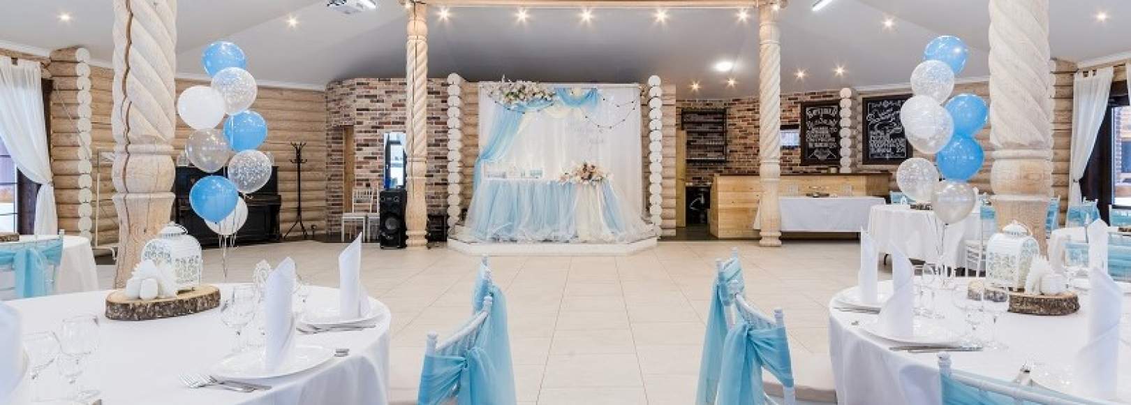 Фотография банкетного зала CLUBBARIN