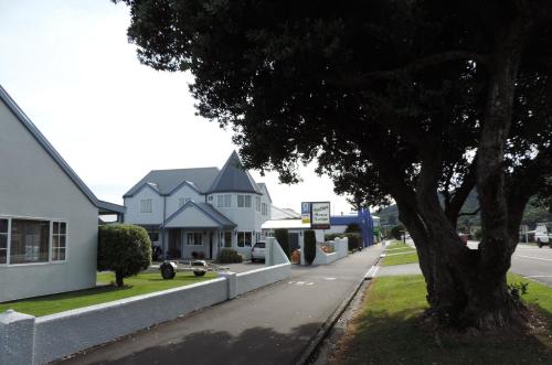 Фотография мотеля Gables Motor Lodge