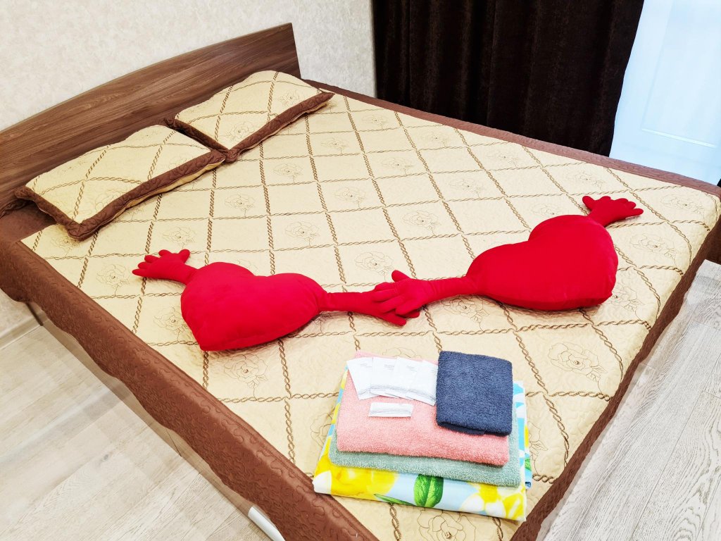 Фотография квартиры Апартаменты Новосибирска на Военной