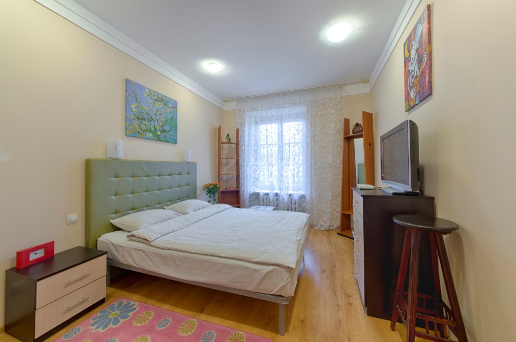 Фотография квартиры Апартаменты 1-комнатные HomeApart пр-т Независимости, 13