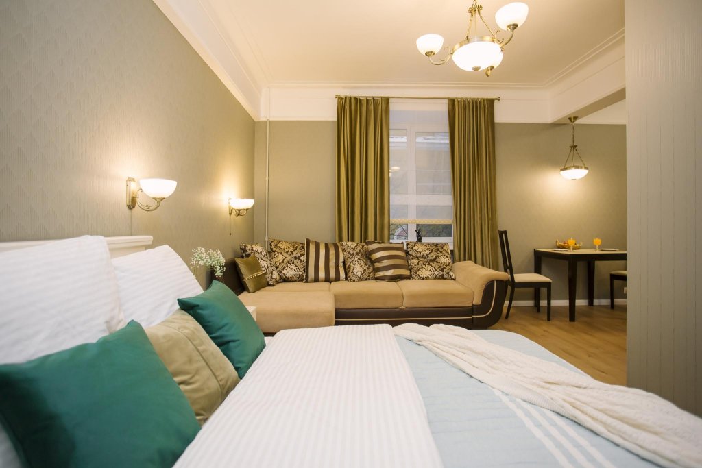 Фотография квартиры Атмосфера на улице Володарского