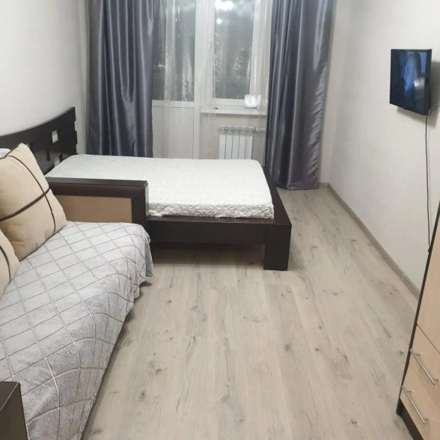 Фотографии квартиры 
            Апартаменты на улице Байкальская 236Б/7