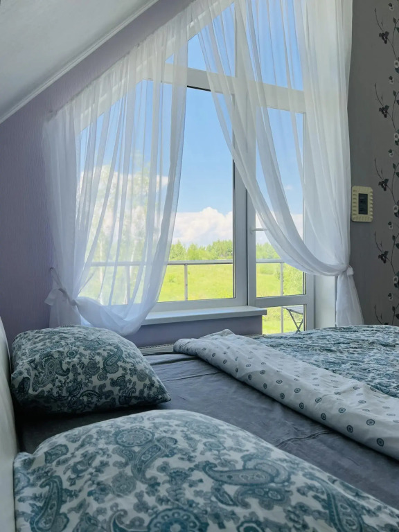 Фотография Коттеджа Коттедж в переулке 2-й Овражный 13