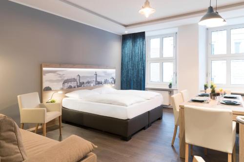 Фотография апарт отеля Aparthotel by dasPaul