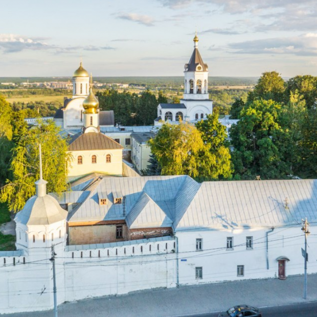 Фотография достопримечательности Богородице-Рождественский мужской монастырь