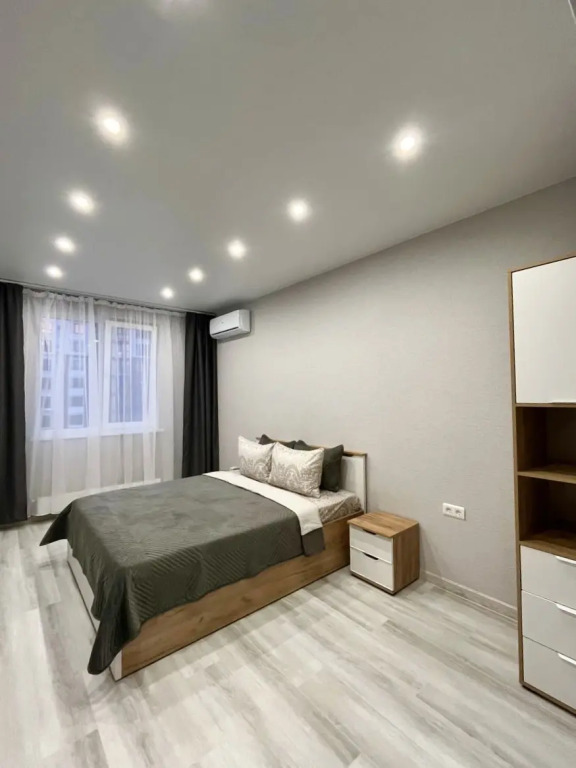 Фотография квартиры Квартира Новая 1к Жигулина Роща