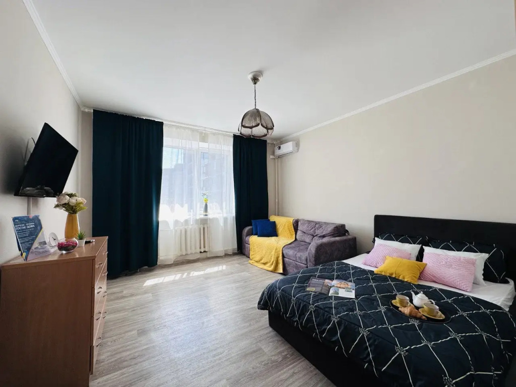 Фотография квартиры Квартира у аквапарка Ривьера