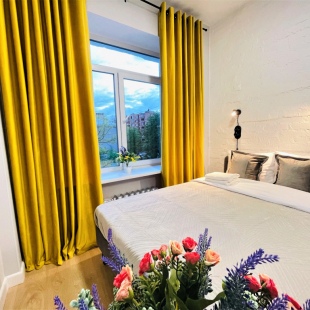 Фотография квартиры Апартаменты Hanaka на Стромынке 21 корпус 2 №9