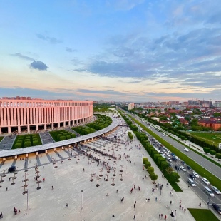 Фотография квартиры Апартаменты 188 Восточно Кругликовская 18