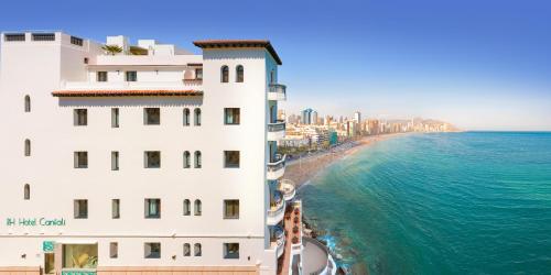 Фотография гостиницы Gastrohotel Boutique RH Canfali