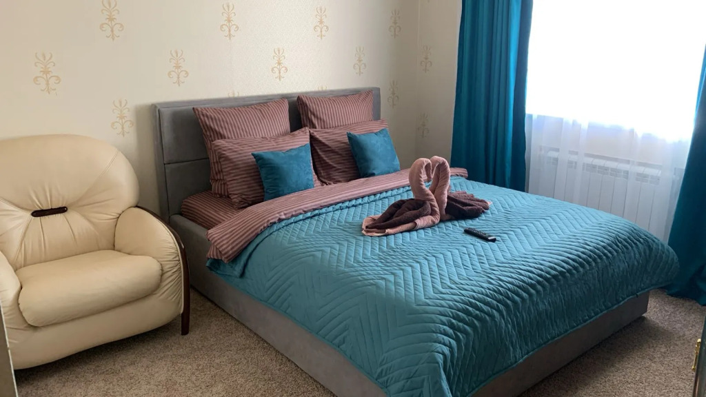 Фотография квартиры Апартаменты Spark