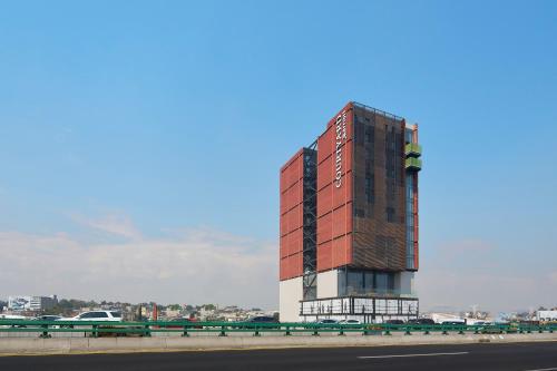 Фотография гостиницы Courtyard by Marriott Mexico City Toreo