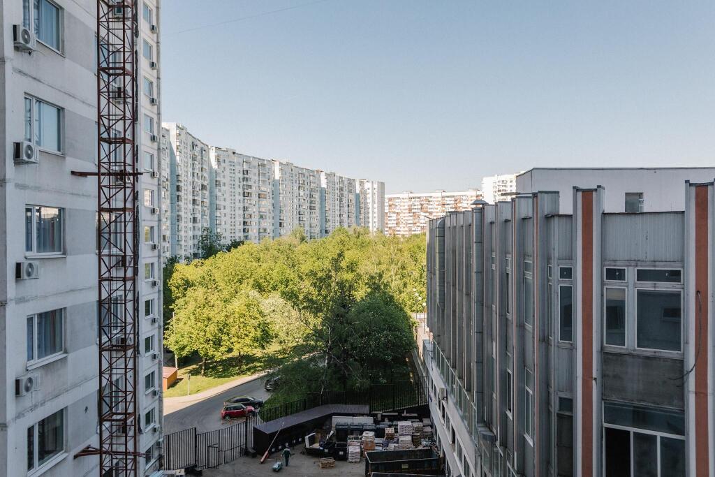 Фотография квартиры ArendaGrad на проспекте Ленинский 158