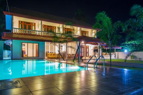 Фотография гостиницы Turtle Paradise Villa