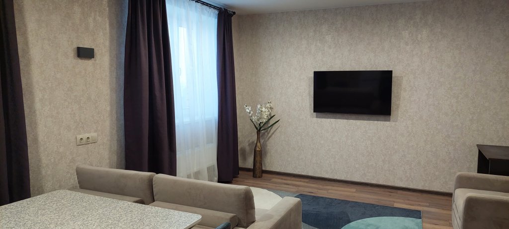 Фотография квартиры Апартаменты СВ Жираф ЛЮКС