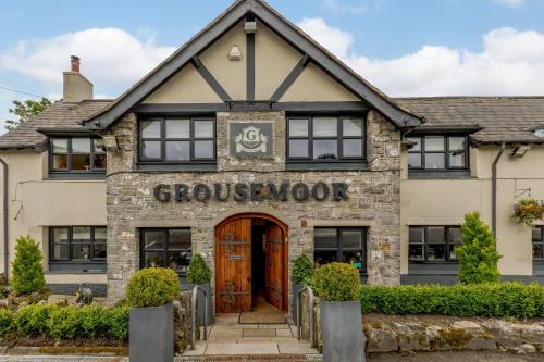 Фотографии гостевого дома 
            The Grousemoor - North Wales luxury 7 bedroom holiday rental