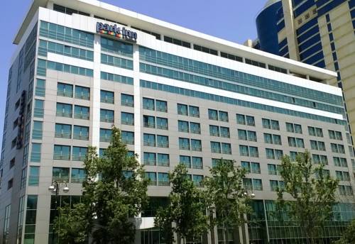Фотография гостиницы Park Inn by Radisson Azerbaijan Baku